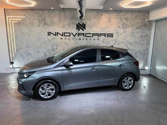 HYUNDAI HB20 1.0 12V FLEX COMFORT PLUS MANUAL HYUNDAI HB20 1.0 12V FLEX COMFORT PLUS MANUAL